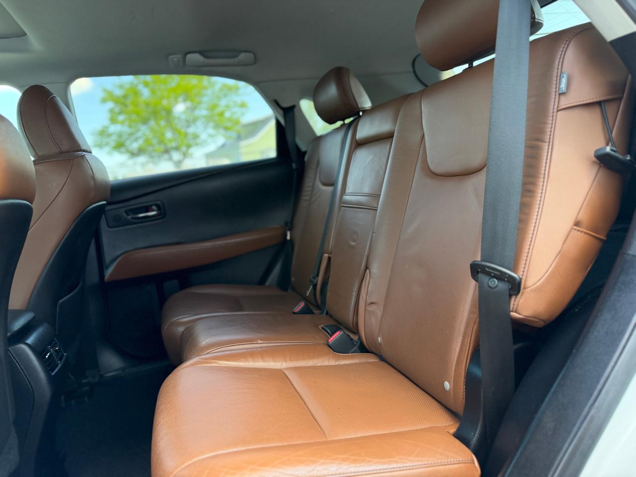 Lexus RX 350 AWD 4dr 2013