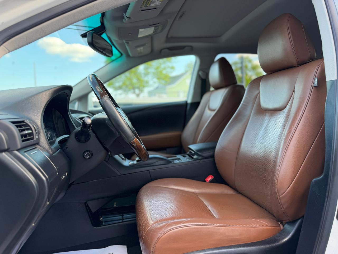 Lexus RX 350 AWD 4dr 2013