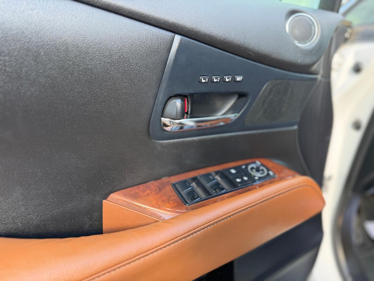 Lexus RX 350 AWD 4dr 2013