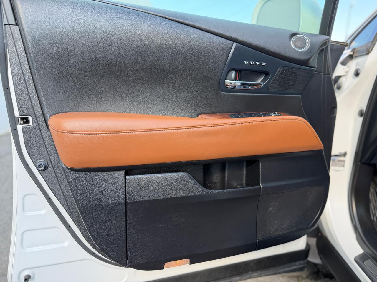 Lexus RX 350 AWD 4dr 2013