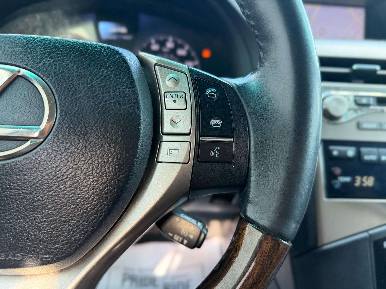 Lexus RX 350 AWD 4dr 2013