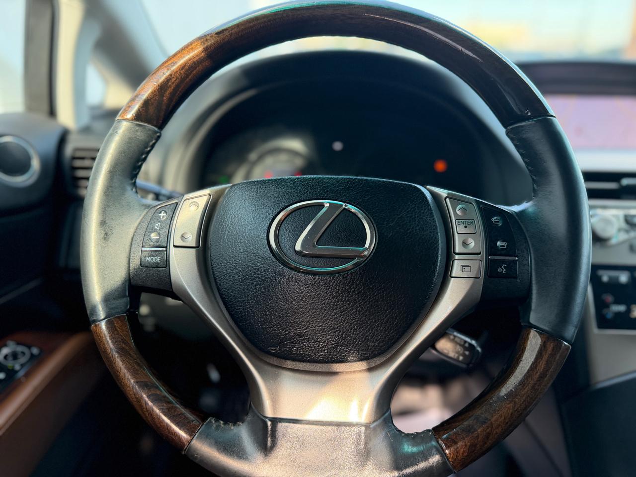 Lexus RX 350 AWD 4dr 2013
