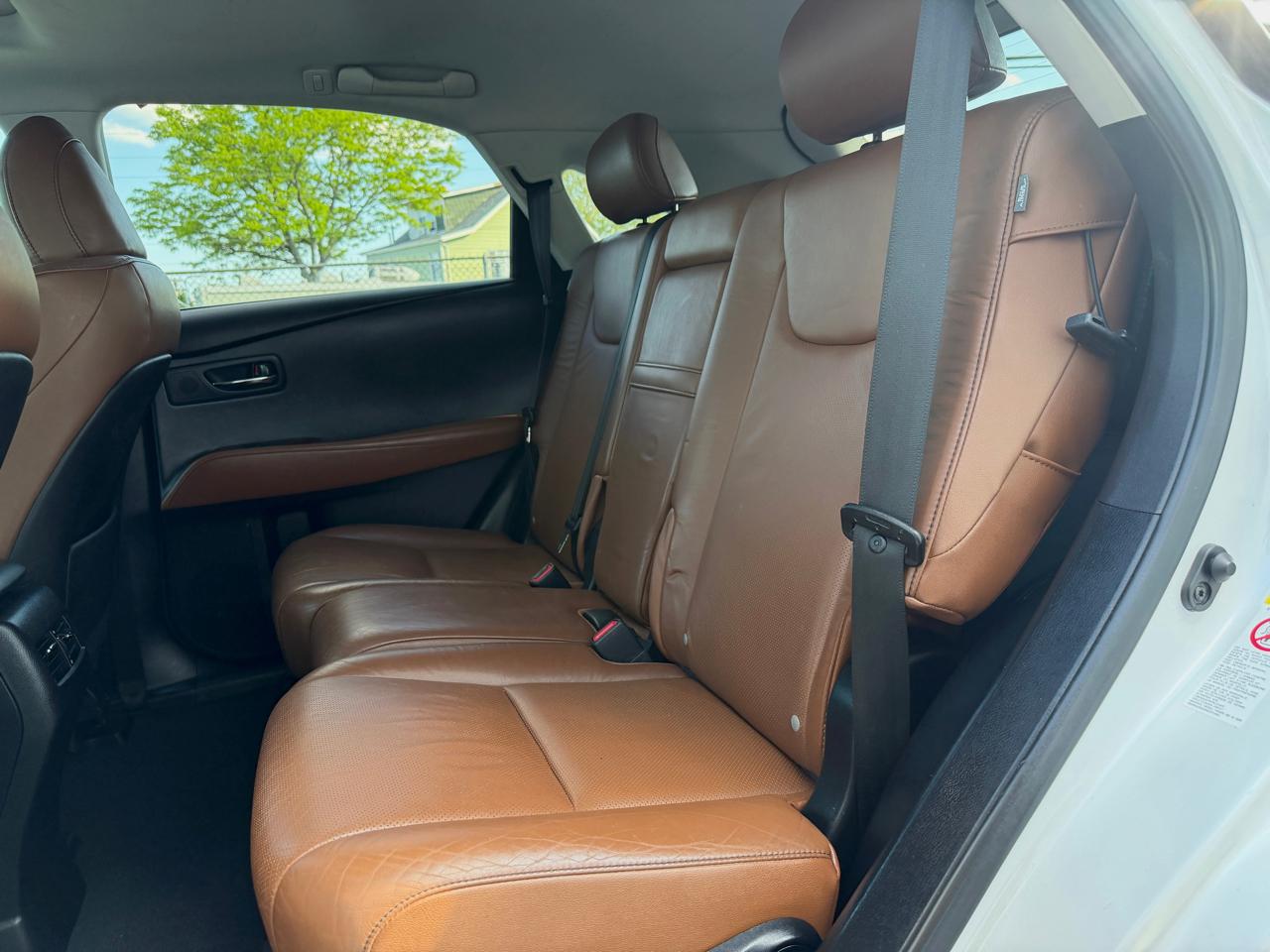 Lexus RX 350 AWD 4dr 2013