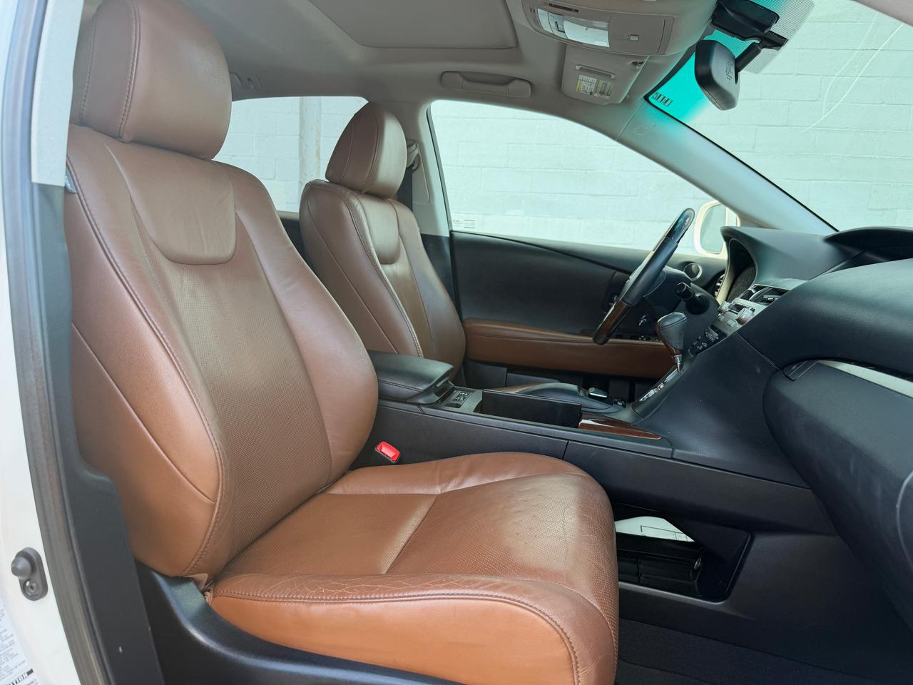 Lexus RX 350 AWD 4dr 2013