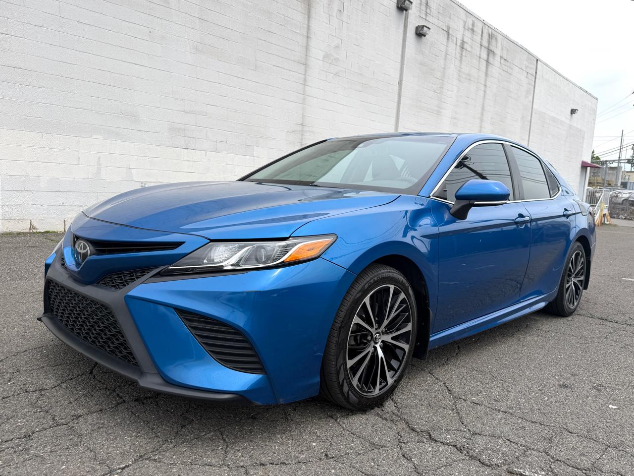2019 Toyota Camry XLE Auto (Natl)