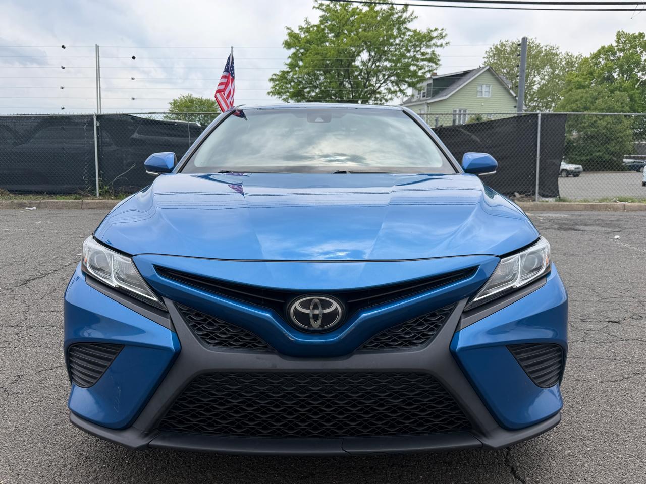 Toyota Camry SE 4D Sedan 2019