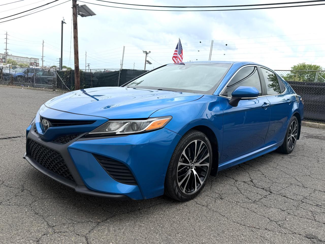 Toyota Camry SE 4D Sedan 2019