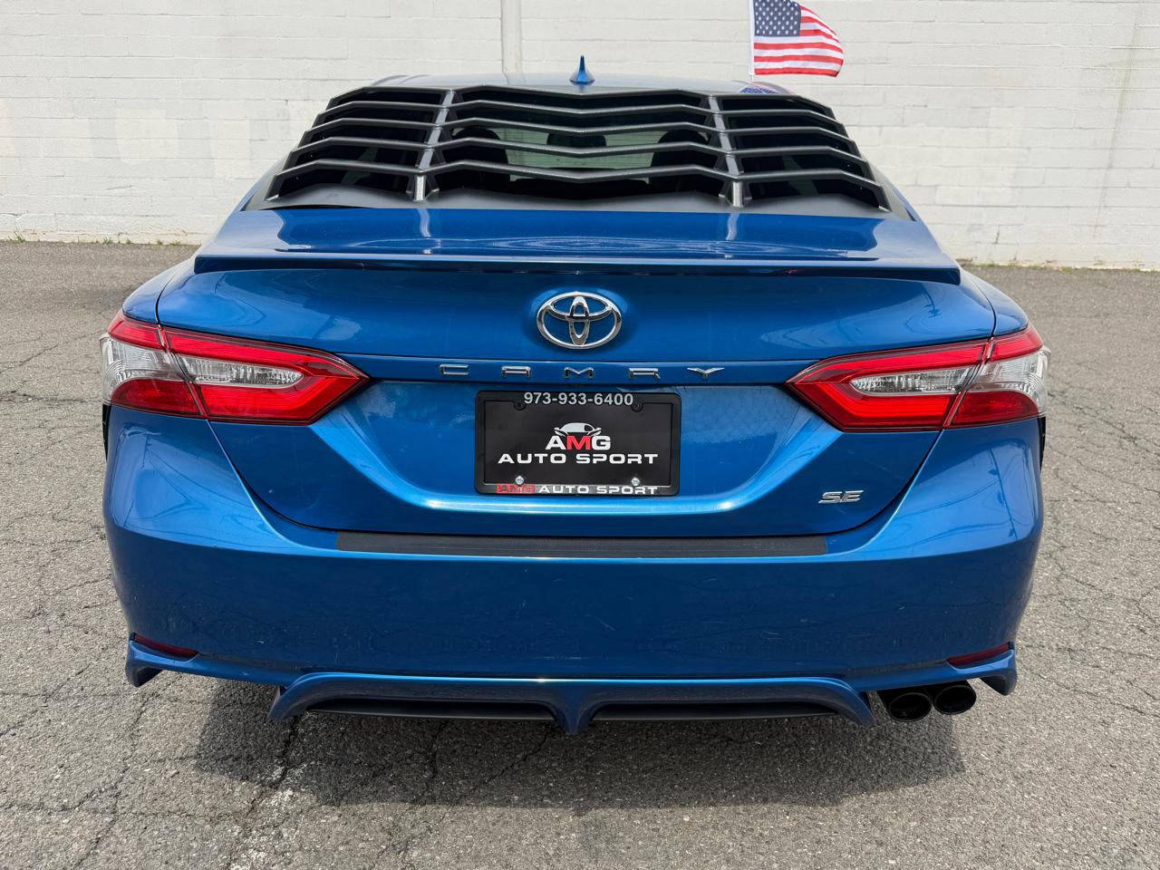 Toyota Camry SE 4D Sedan 2019