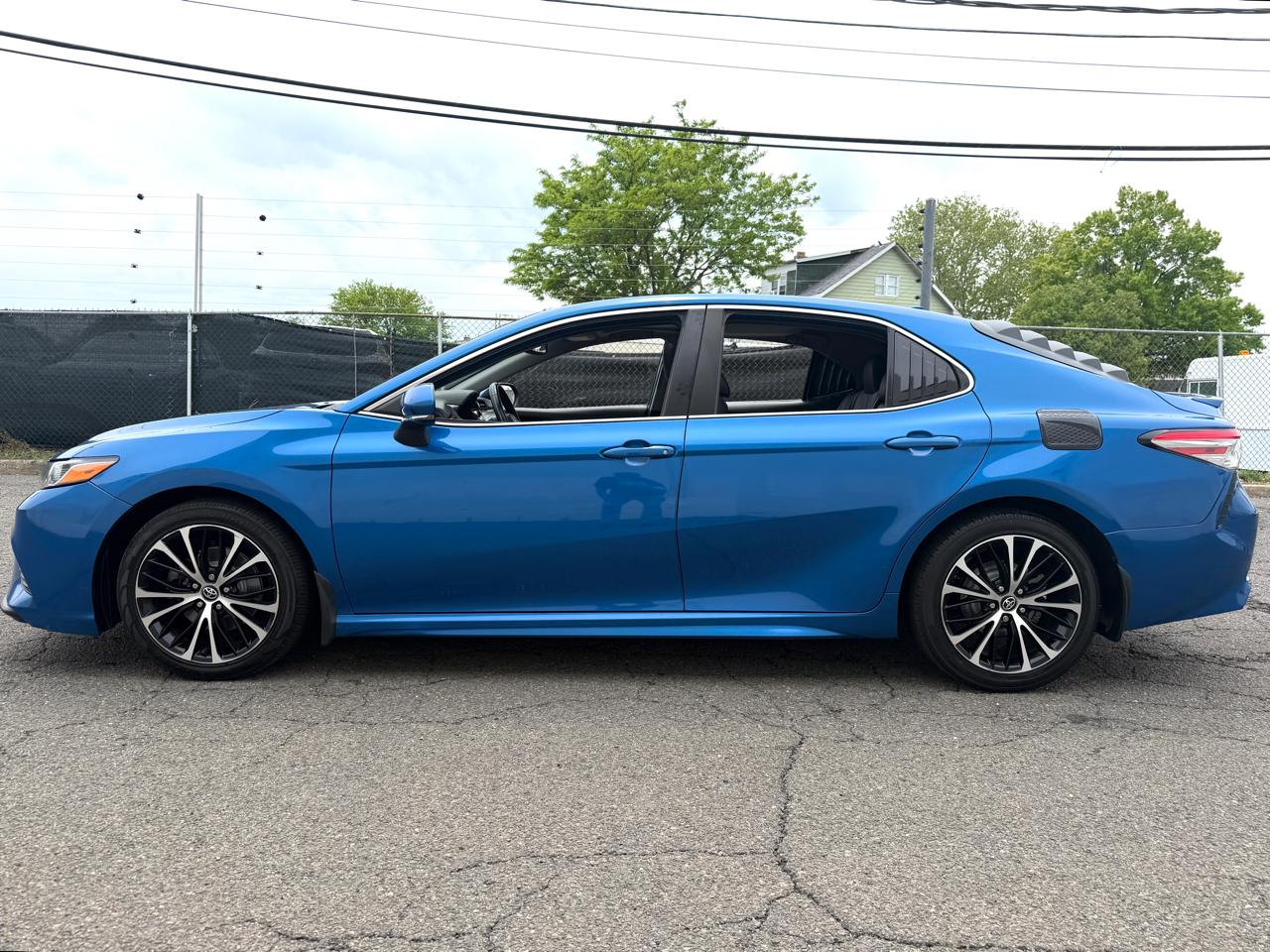 Toyota Camry SE 4D Sedan 2019