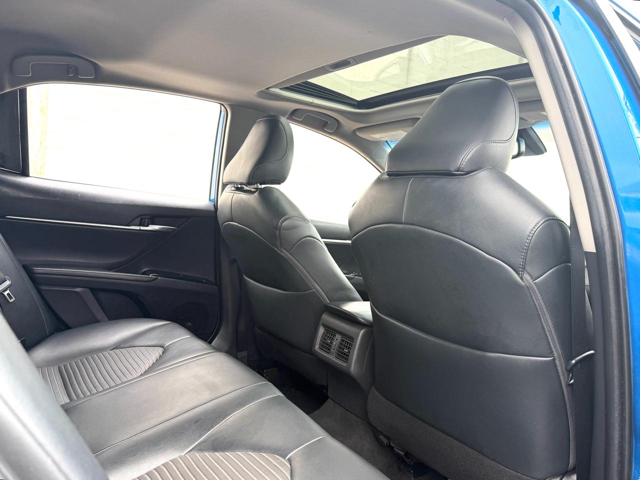 Toyota Camry SE 4D Sedan 2019