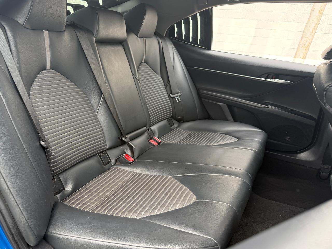 Toyota Camry SE 4D Sedan 2019