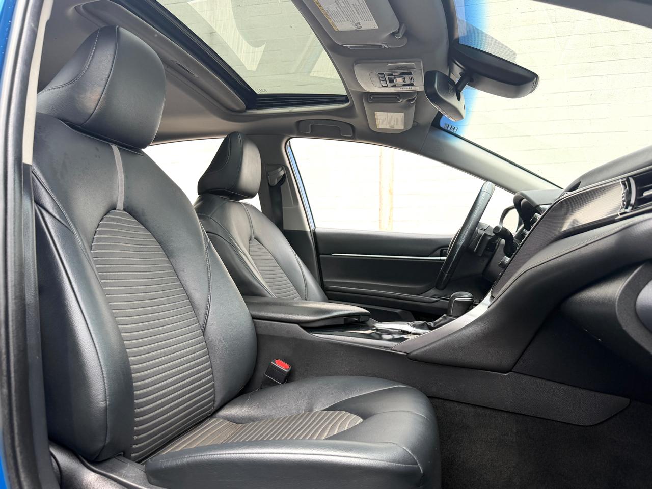 Toyota Camry SE 4D Sedan 2019