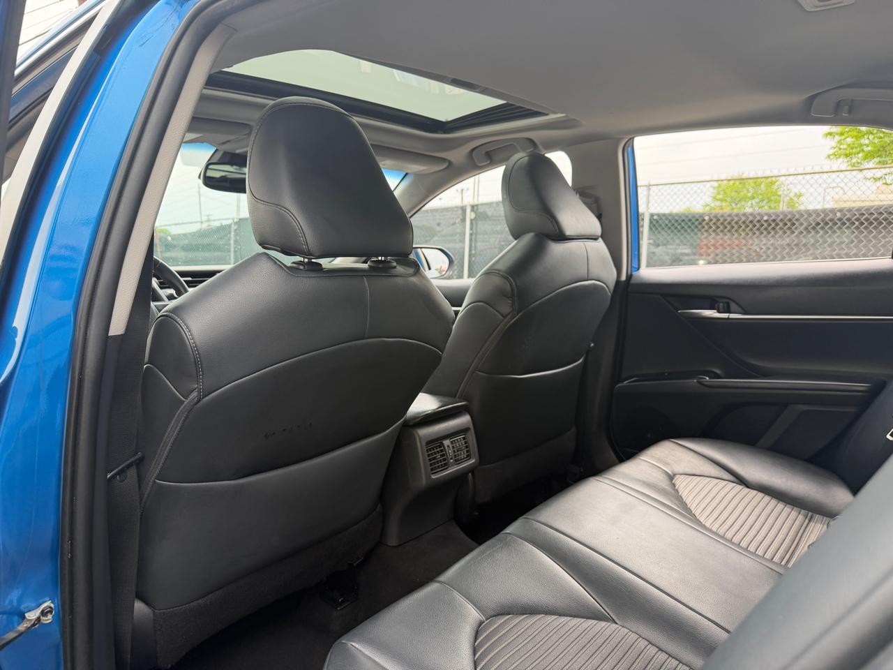 Toyota Camry SE 4D Sedan 2019