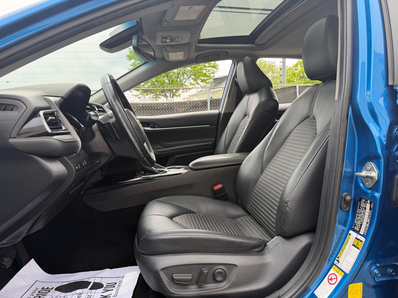 Toyota Camry SE 4D Sedan 2019