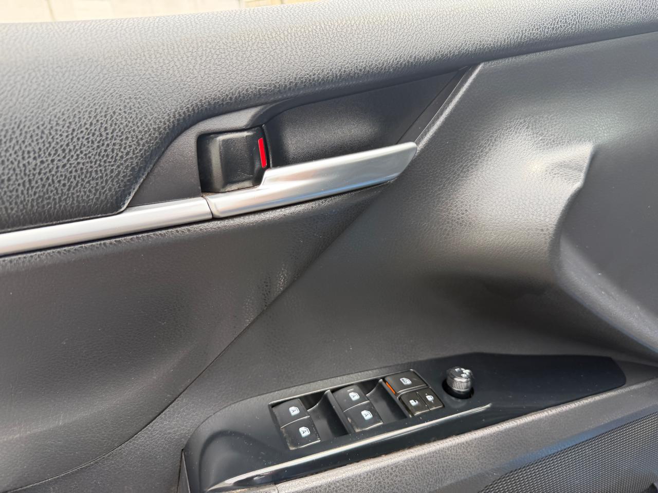 Toyota Camry SE 4D Sedan 2019