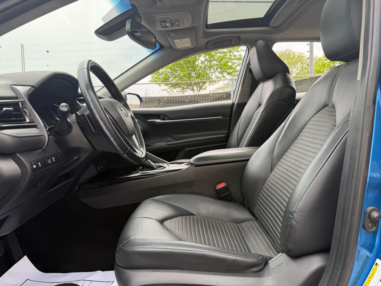 Toyota Camry SE 4D Sedan 2019