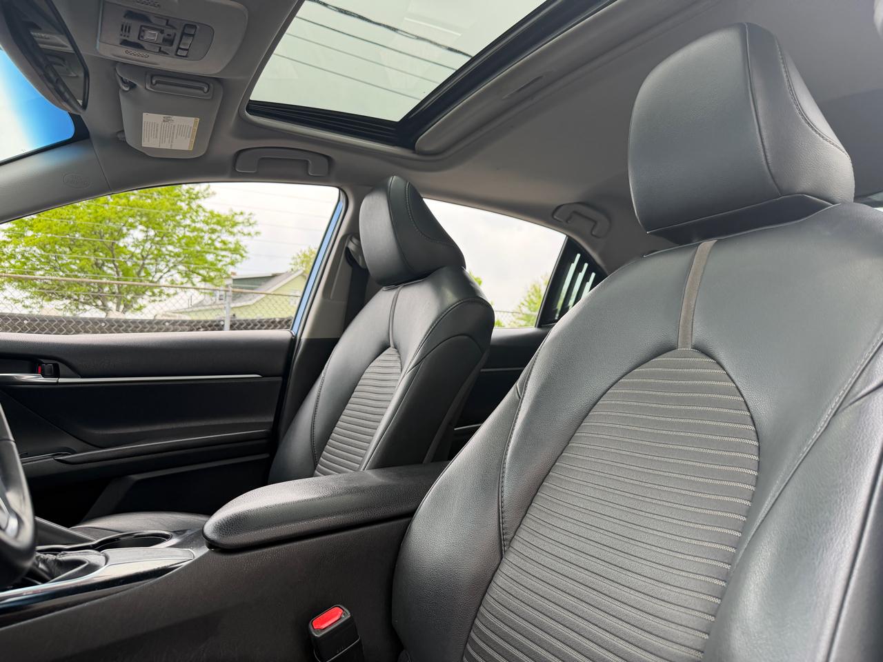 Toyota Camry SE 4D Sedan 2019