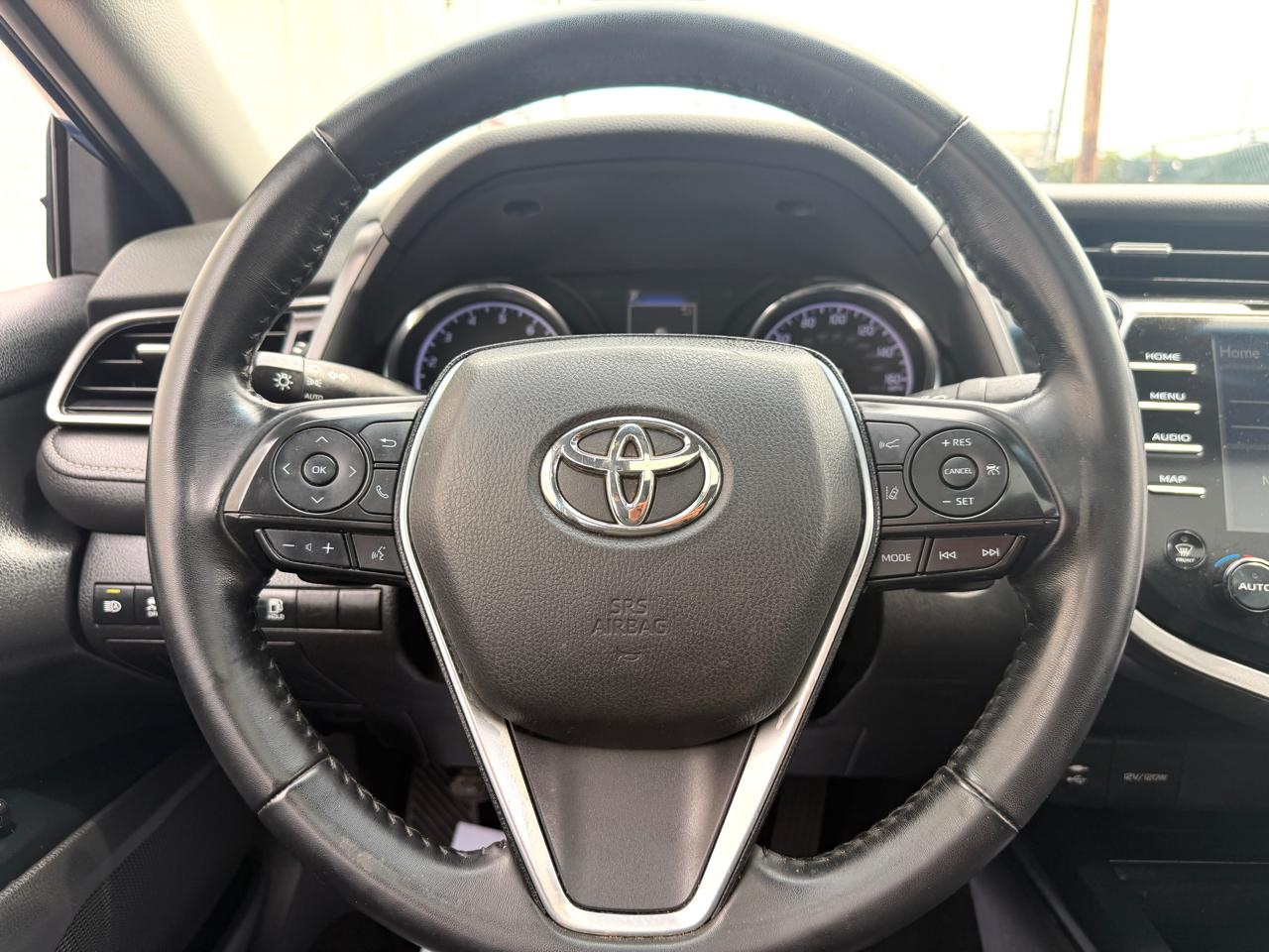 Toyota Camry SE 4D Sedan 2019