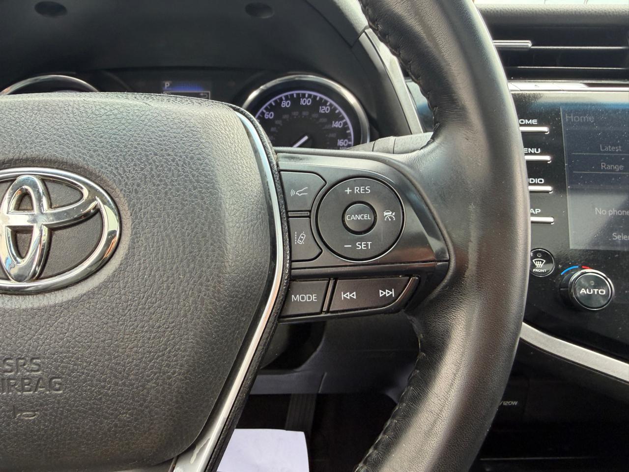 Toyota Camry SE 4D Sedan 2019