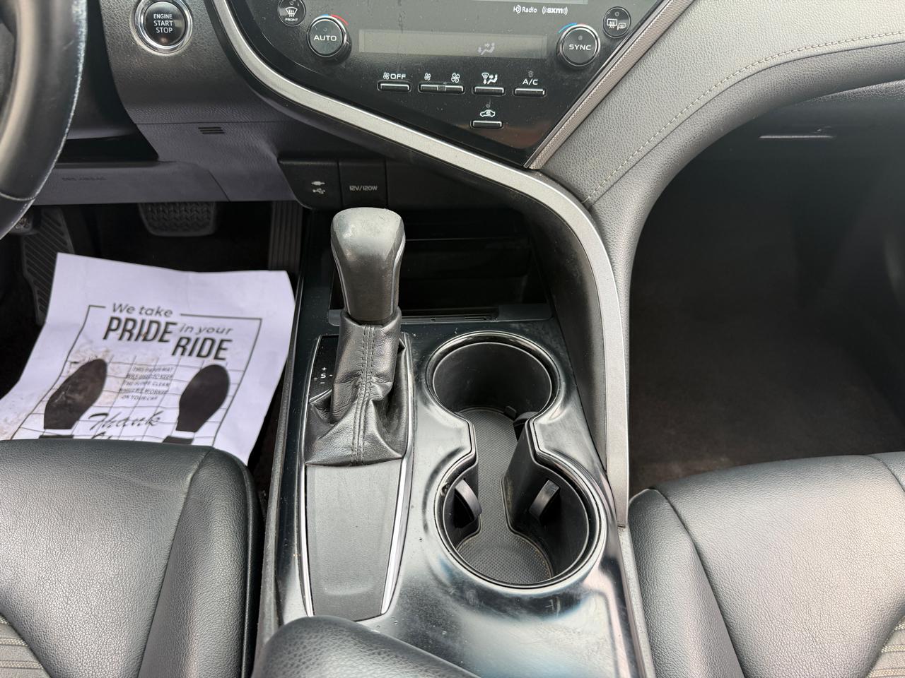 Toyota Camry SE 4D Sedan 2019