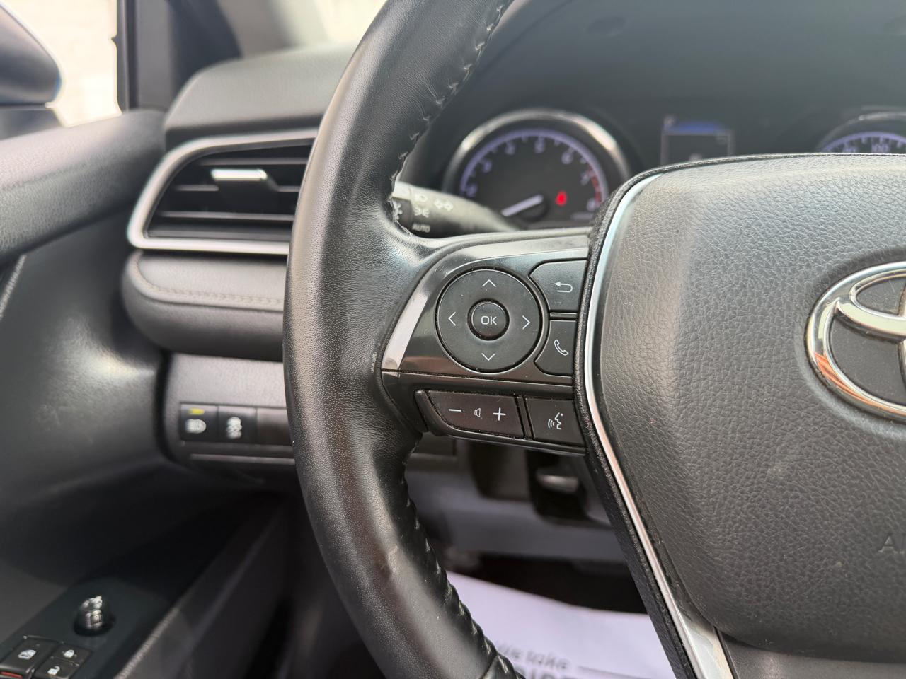 Toyota Camry SE 4D Sedan 2019