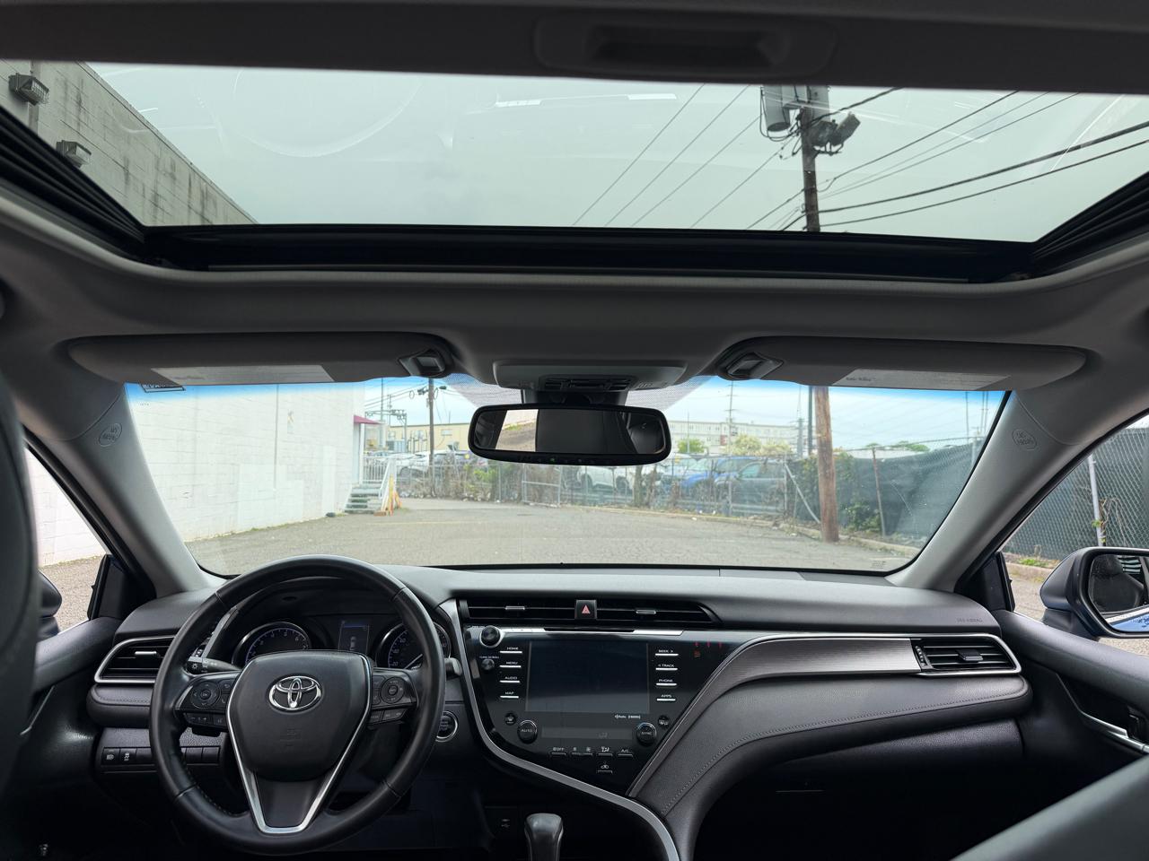 Toyota Camry SE 4D Sedan 2019