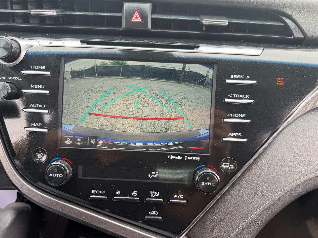 Toyota Camry SE 4D Sedan 2019
