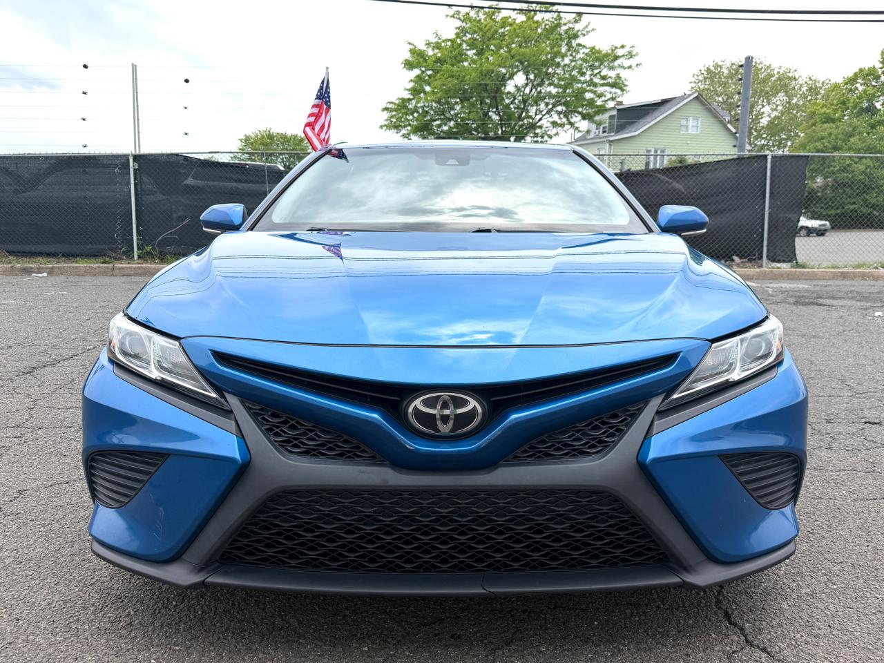 Toyota Camry SE 4D Sedan 2019