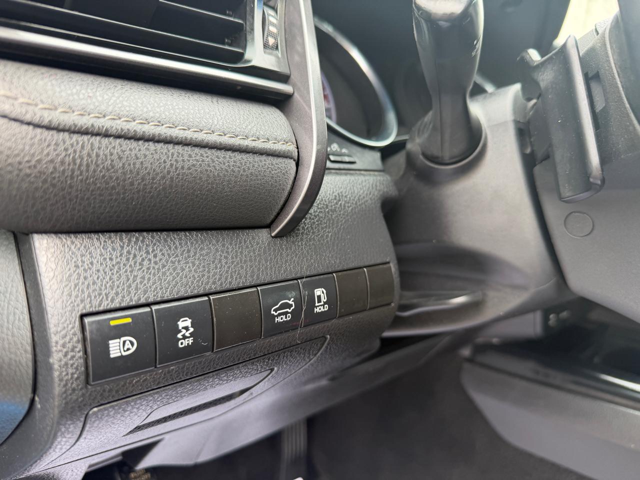 Toyota Camry SE 4D Sedan 2019