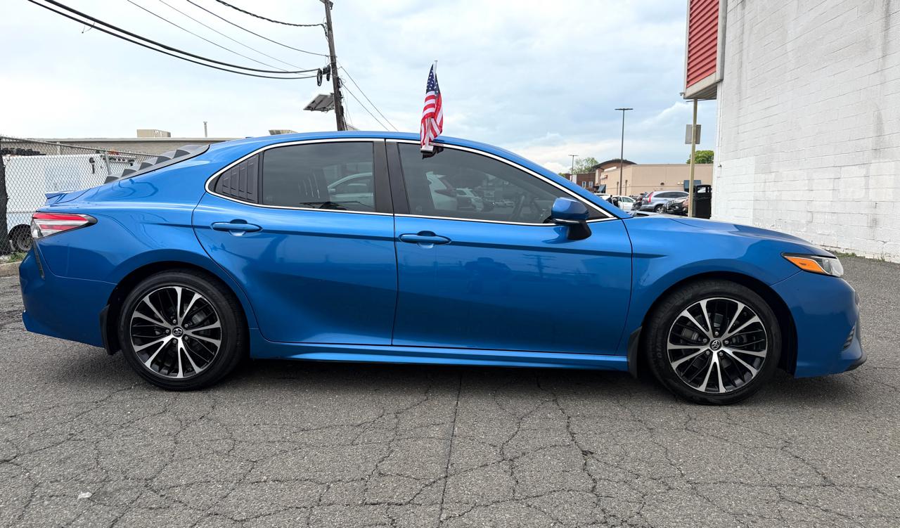 Toyota Camry SE 4D Sedan 2019