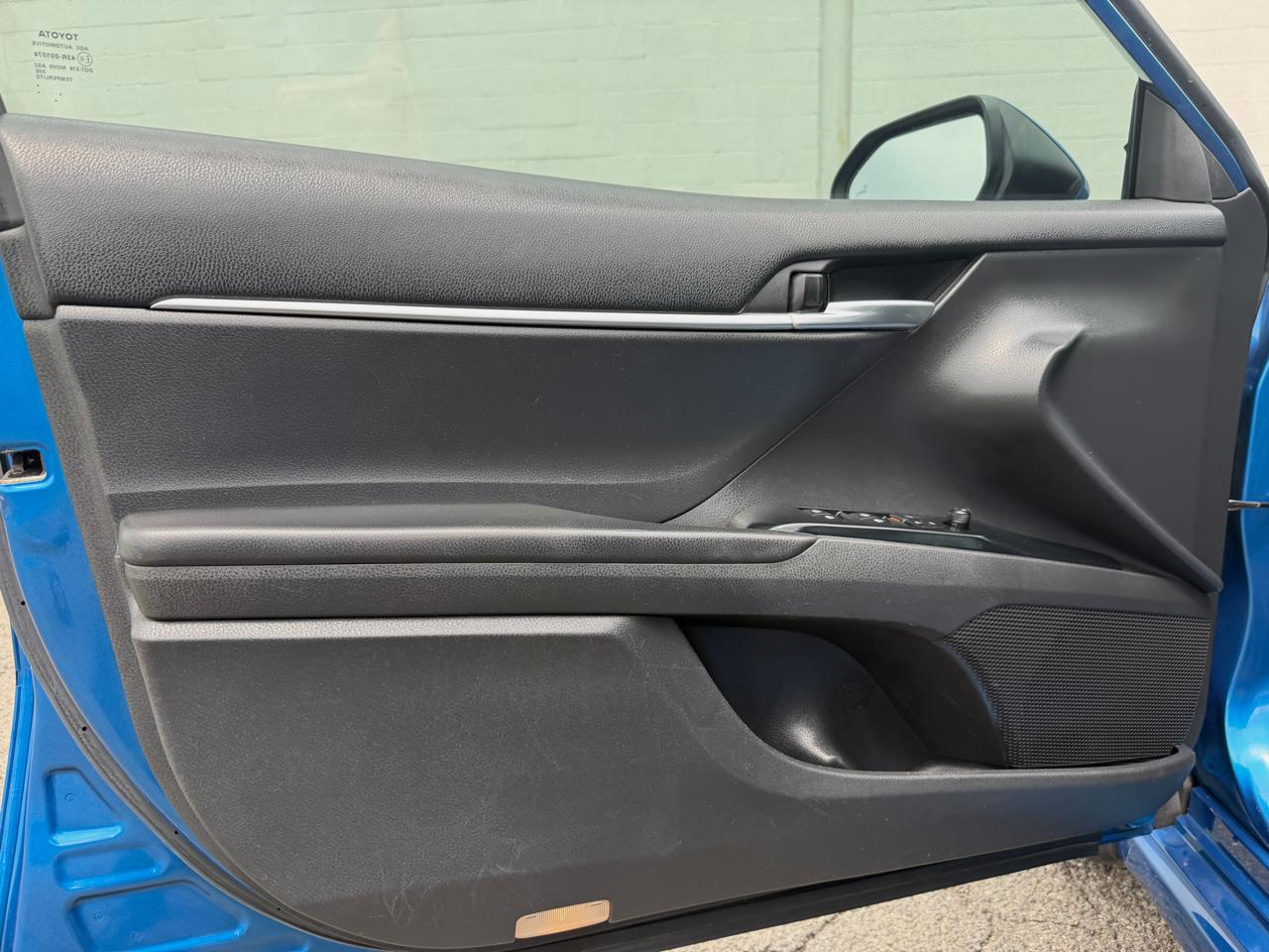 Toyota Camry SE 4D Sedan 2019