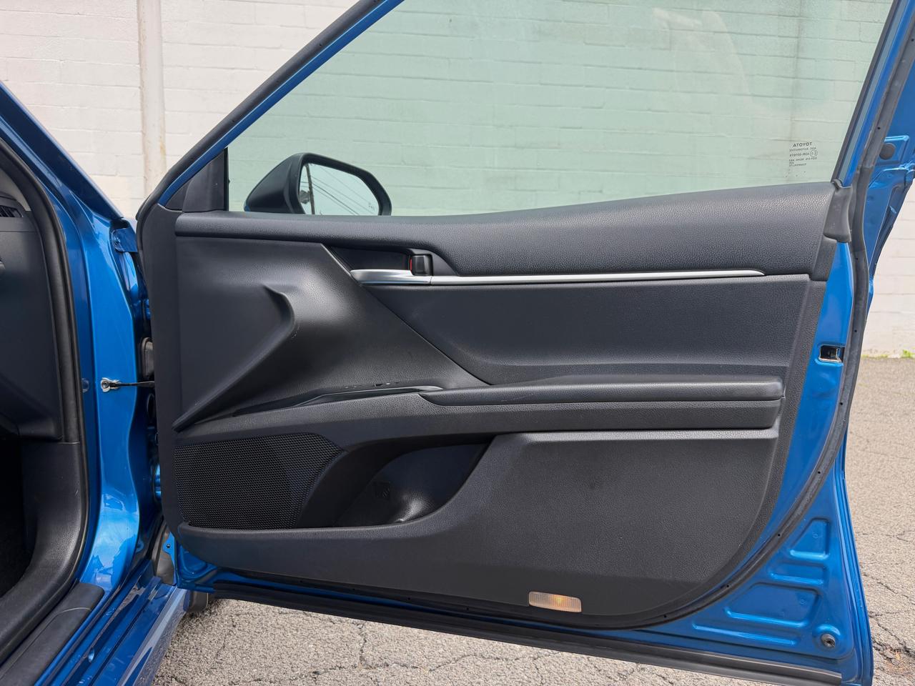 Toyota Camry SE 4D Sedan 2019