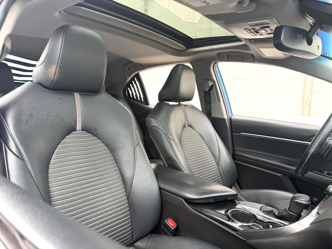 Toyota Camry SE 4D Sedan 2019