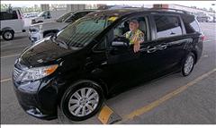 2017 Toyota Sienna 