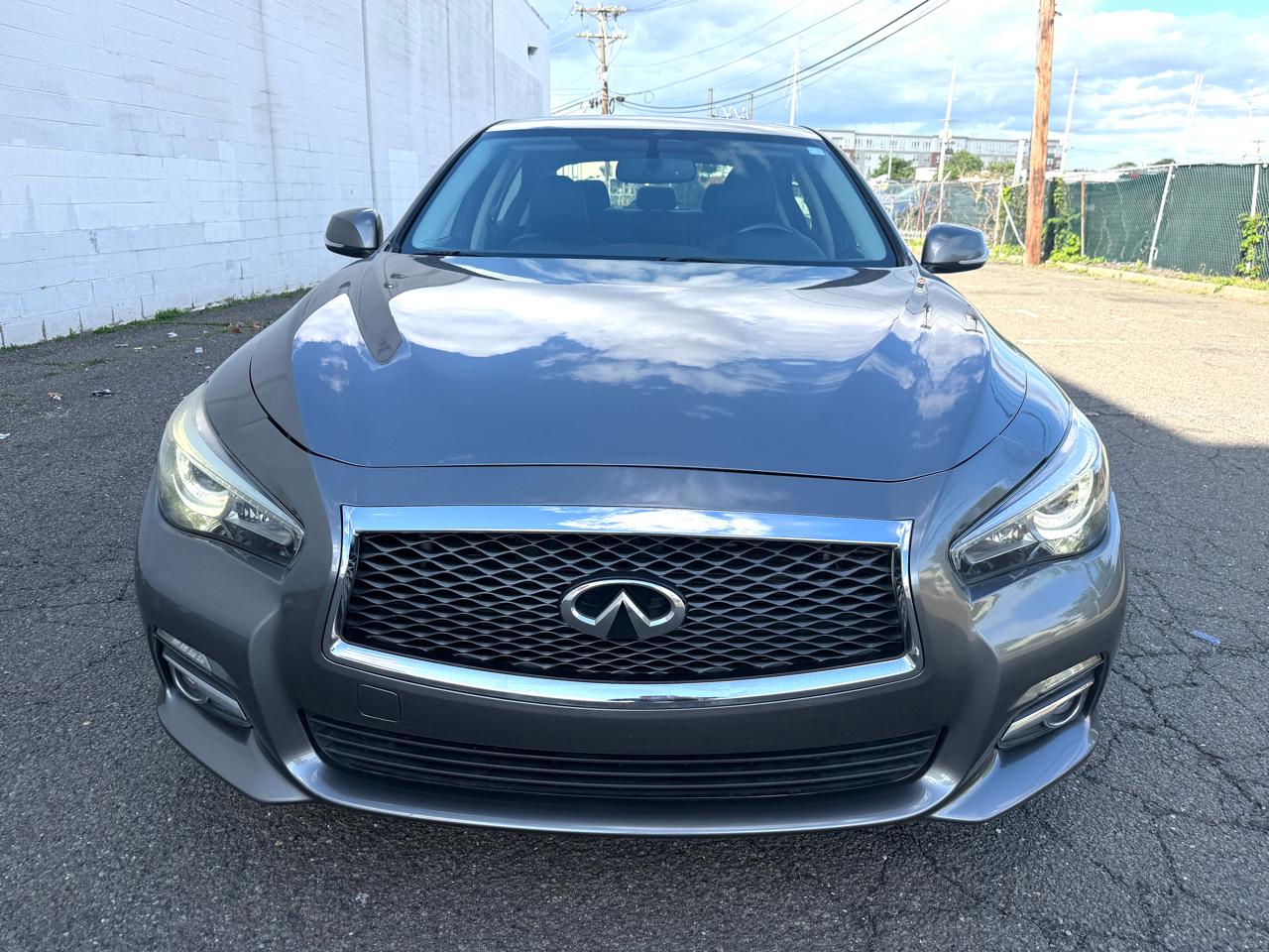 Infiniti Q50 4dr Sdn 3.0t Premium AWD 2016