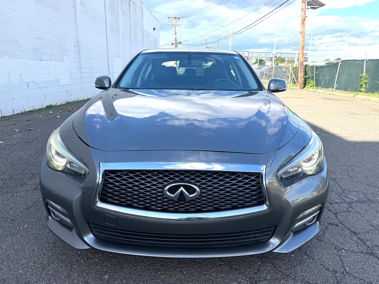 Infiniti Q50 4dr Sdn 3.0t Premium AWD 2016