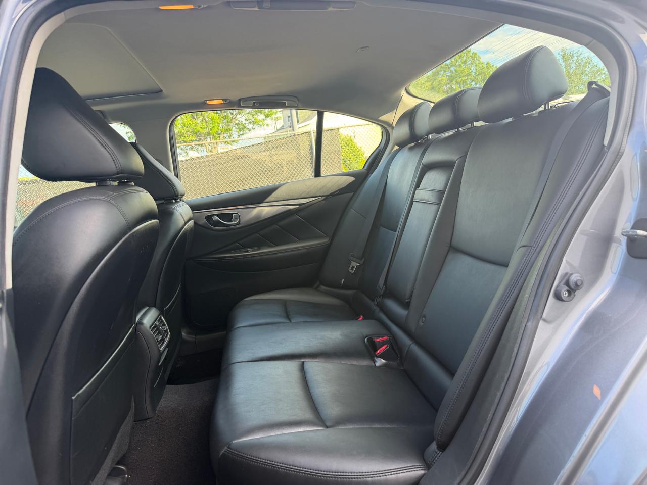 Infiniti Q50 4dr Sdn 3.0t Premium AWD 2016
