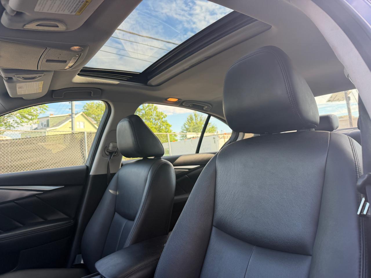 Infiniti Q50 4dr Sdn 3.0t Premium AWD 2016