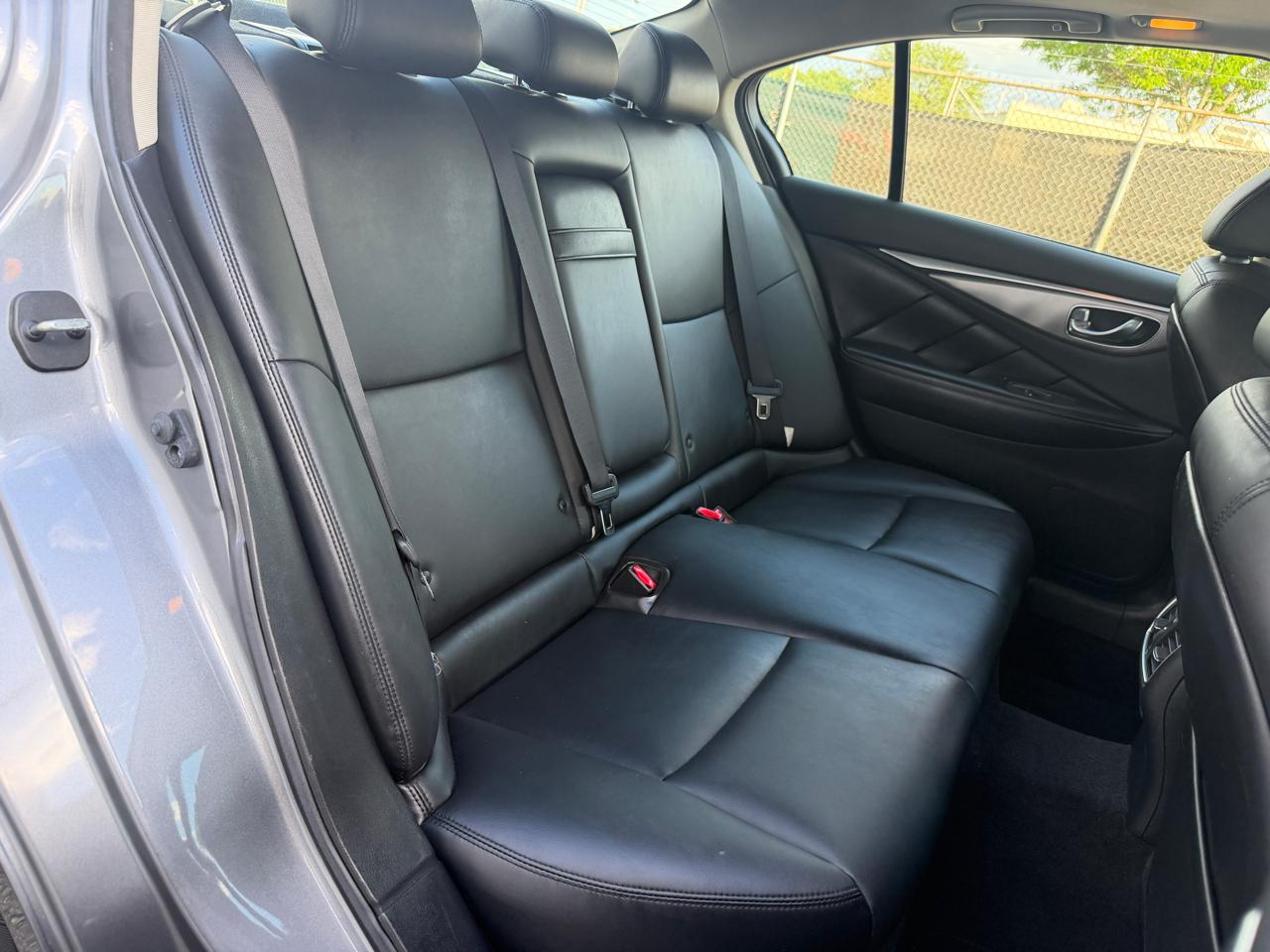 Infiniti Q50 4dr Sdn 3.0t Premium AWD 2016