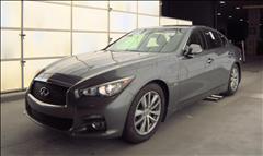 2016 Infiniti Q50 