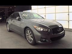 2016 Infiniti Q50 