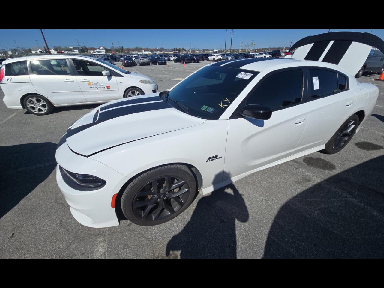 2022 Dodge Charger R/T RWD