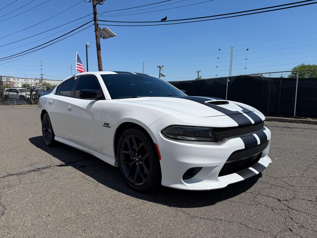2022 Dodge Charger R/T RWD