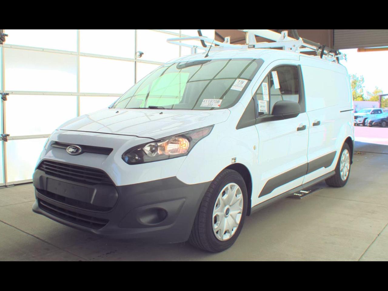 Ford Transit Connect LWB XL 2016