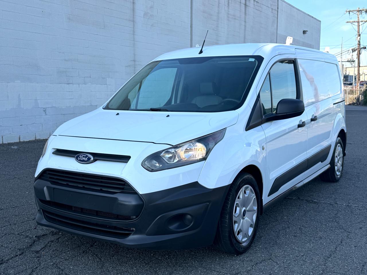 Ford Transit Connect LWB XL 2016