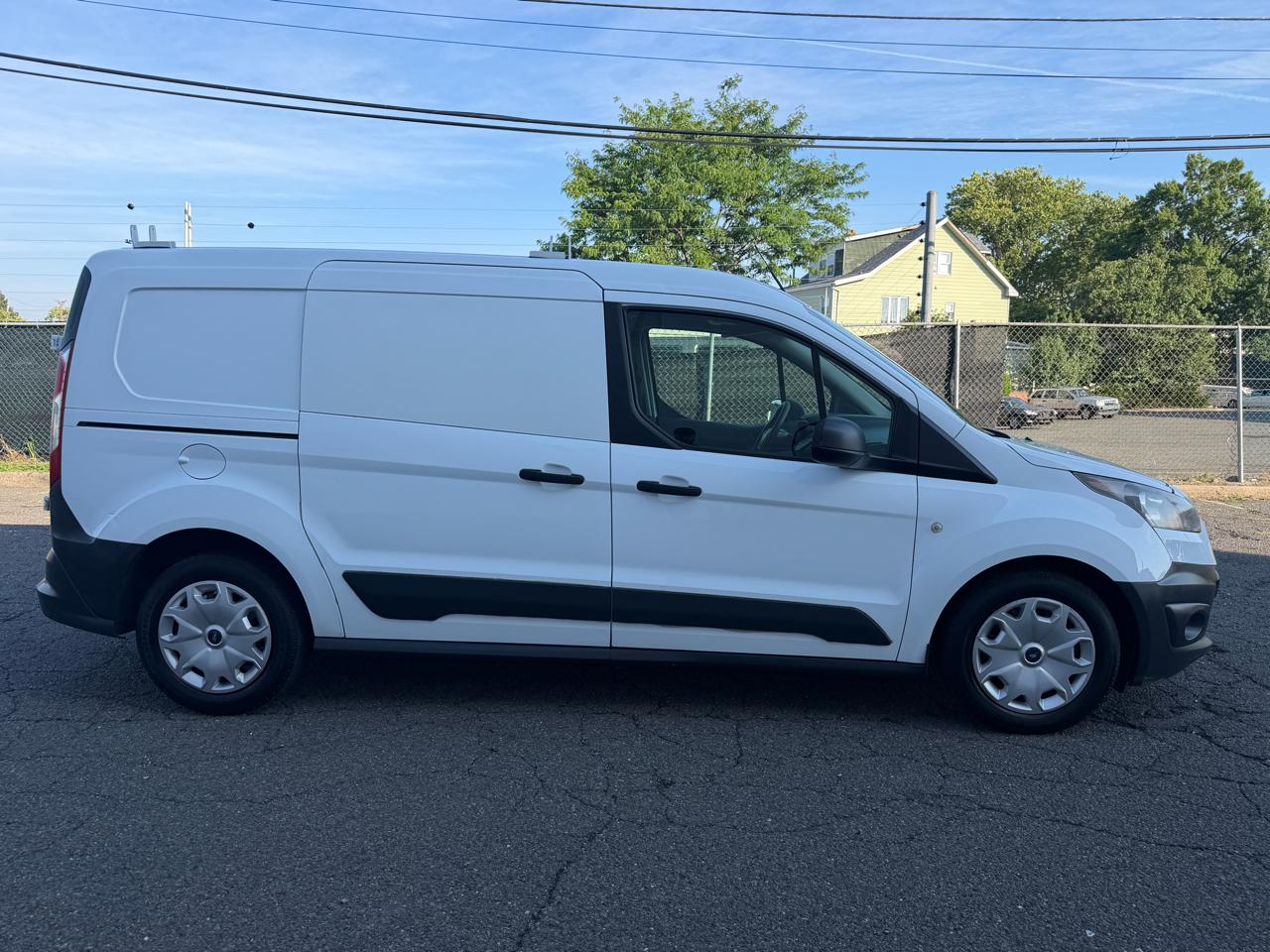 Ford Transit Connect LWB XL 2016