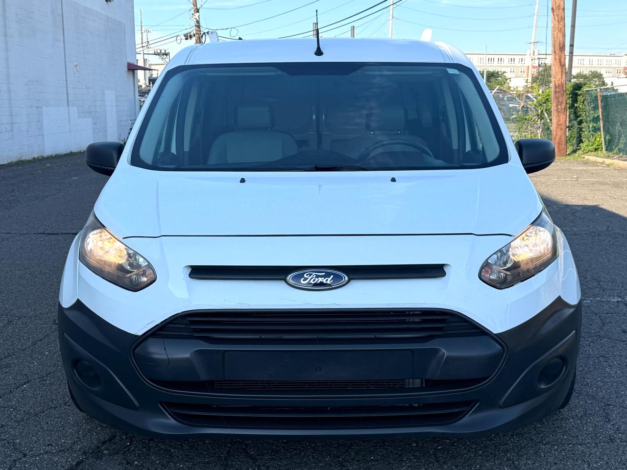 Ford Transit Connect LWB XL 2016