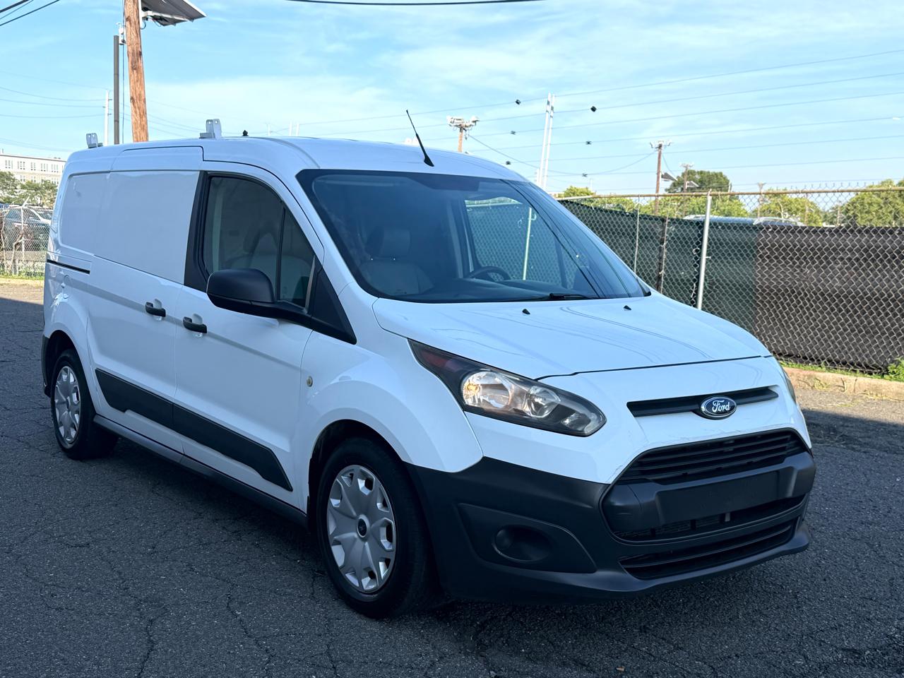 2016 Ford Transit Connect LWB XL