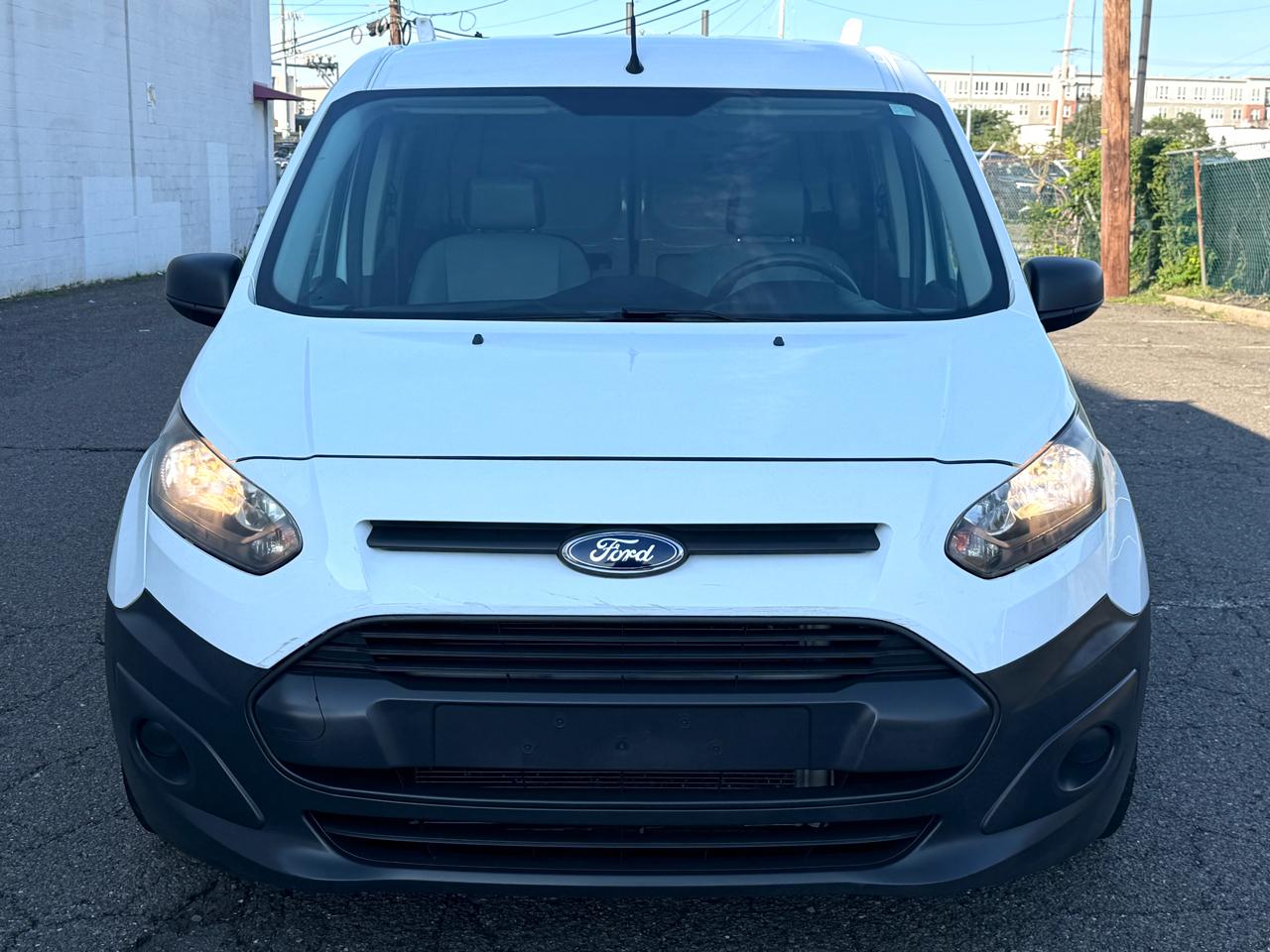 Ford Transit Connect LWB XL 2016