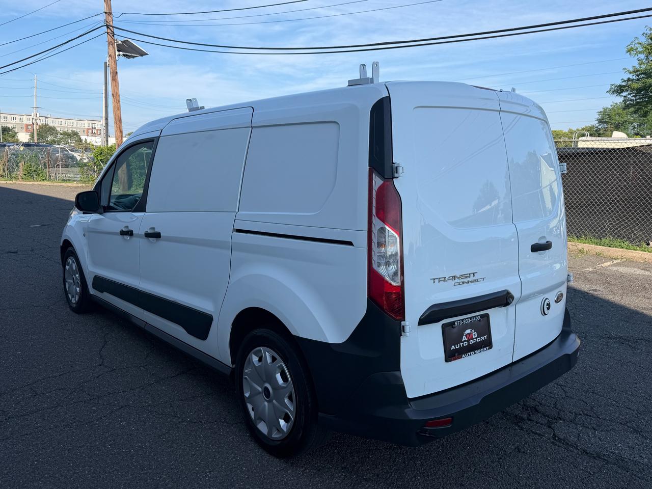 Ford Transit Connect LWB XL 2016